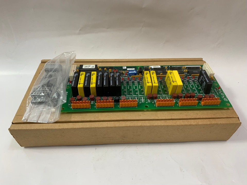 johnson-controls-york-640d0062h01-control-board-ebay
