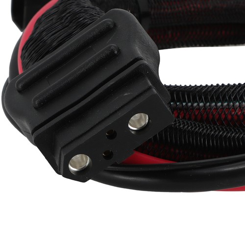 Truck Side Fleet Flex Battery Cable for Western Fisher Snow-EX New Assembly - Imagen 10 de 12