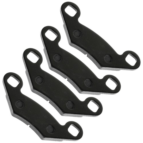 Front Brake Pads for Polaris Trail Boss 250 1985 1986 1987 1988 1989 1990 91 92 - Foto 4 di 8