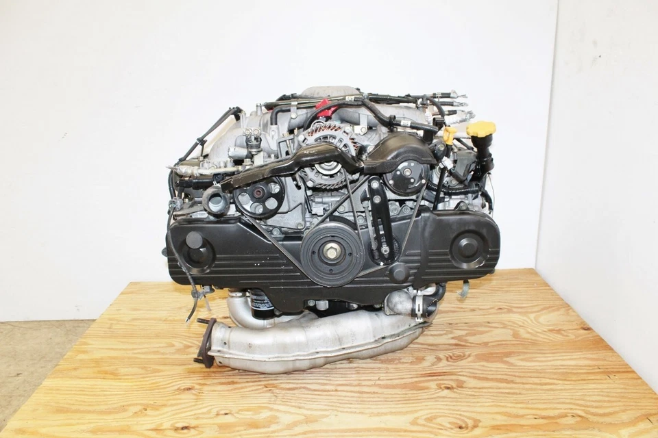 99 -05 斯巴鲁 Impreza Forester Legacy Outback EJ20 发动机 2.0L EJ203 SOHC 电机 — 第 4/4 张图片