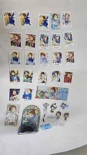 Ansta Tenma Mitsuru Pasha Ticket Acrylic Badge Merchandise sell