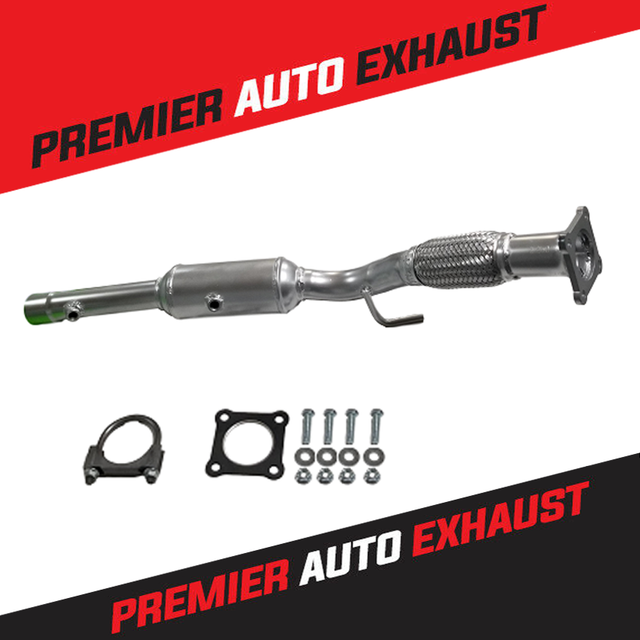 2006 2007 2008 2009 Volkswagen Rabbit 2.5L Catalytic Converter With Flex Pipe eBay
