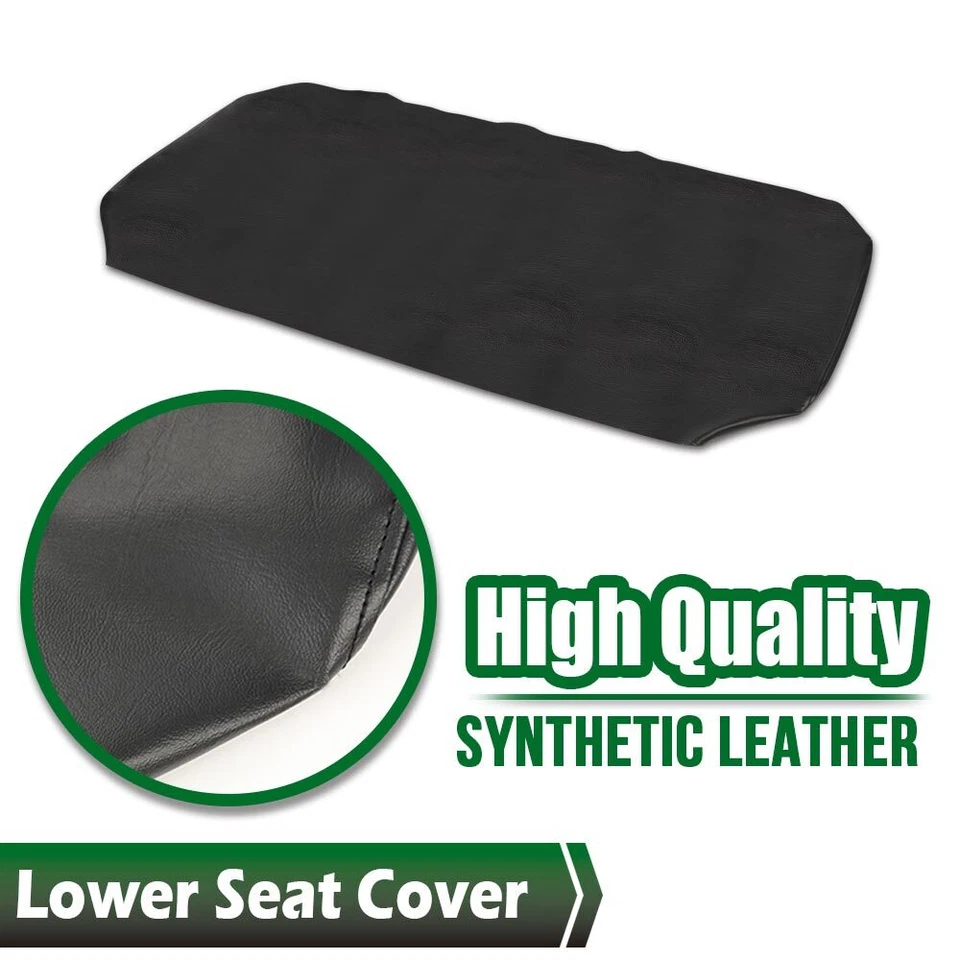 Fit For 10-14 Polaris Ranger 400 500 570 800 Seat Cover Midsize Crew UTV 4x4 RZR Foto 3 de 4