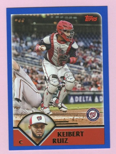 2023 Topps Archives #285 Keibert Ruiz | Baseball Card
