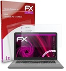 atFoliX Glass Protector voor Asus VivoBook Pro 17 N705UD 9H Beschermend pantser