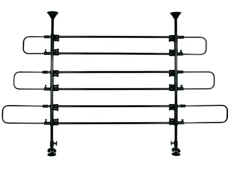 Precision Vehicle Pet Barrier  Universal-Travel Safety With Your Pets That U Luv - Image 2 of 4