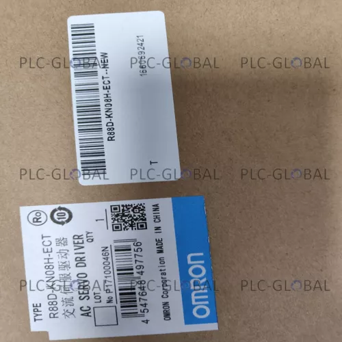 1PC New Omron R88D-KN08H-ECT Free Shipping With 1 Year Warranty