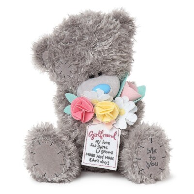 Me To You Tatty Teddy Sammler 12 Zoll Plüschbär - Freundin Meine Liebe für dich
