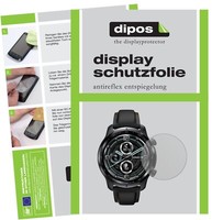 5X Schutzfolie FüR Ticwatch Pro 3 Gps Display Folie Matt Displayschutzfolie