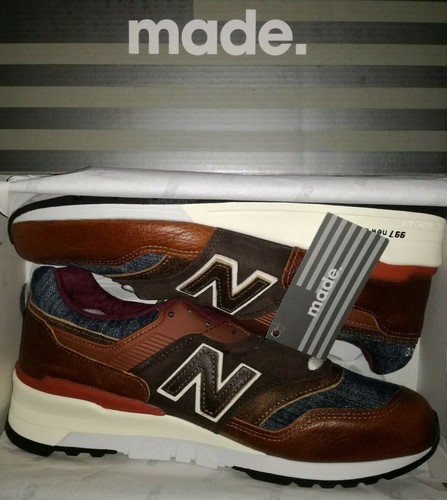 New Balance 997 Elevated Basics 10.5 US 