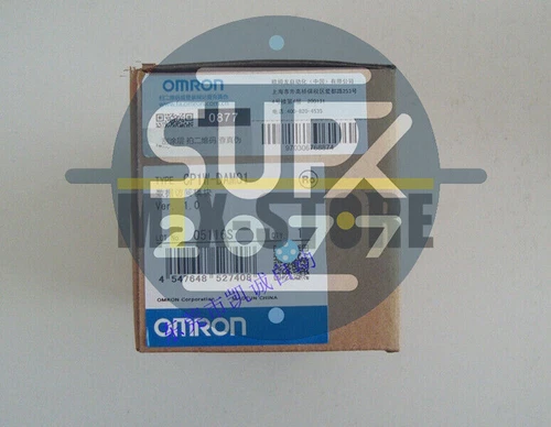 1PCS New Omron CP1W-DAM01 CP1WDAM01