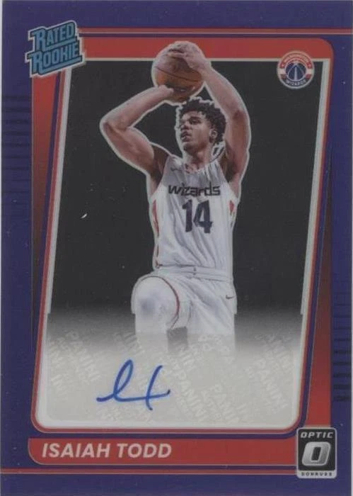 Purple Prizm Signatures