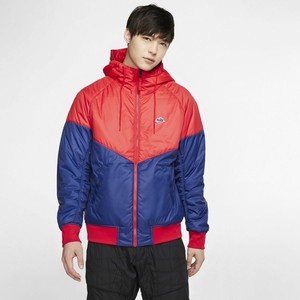 nike windrunner reversible