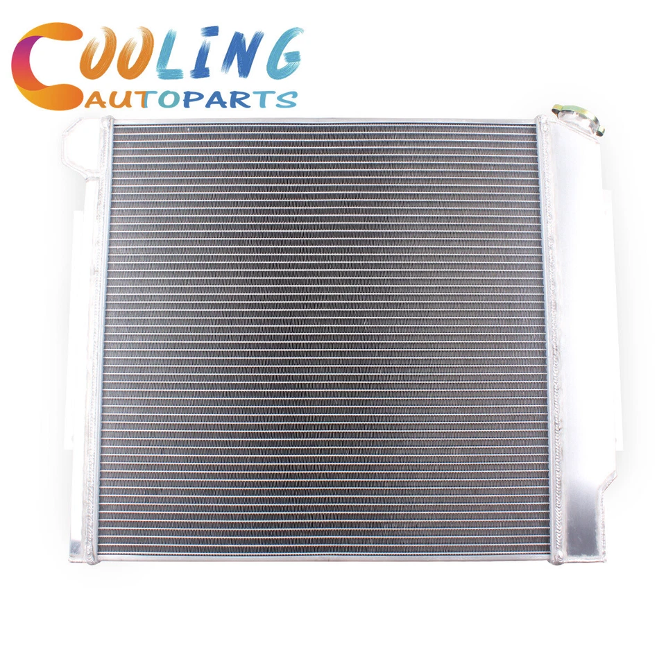 3Row Radiator For 1973-1979 International Harvester Scout II Pickup V8 304 5L AT — 第 4/4 张图片