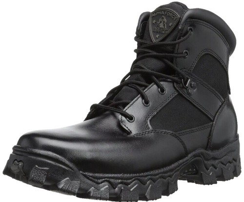 ROCKY JASPER 7856 MENS THINSULATE STEEL SHANK LEATHER BOOTS  display picture 3