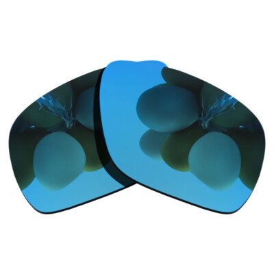 US Sky Blue Anti Scratch Polarized Replacement Lenses For-Oakley Dispatch 1