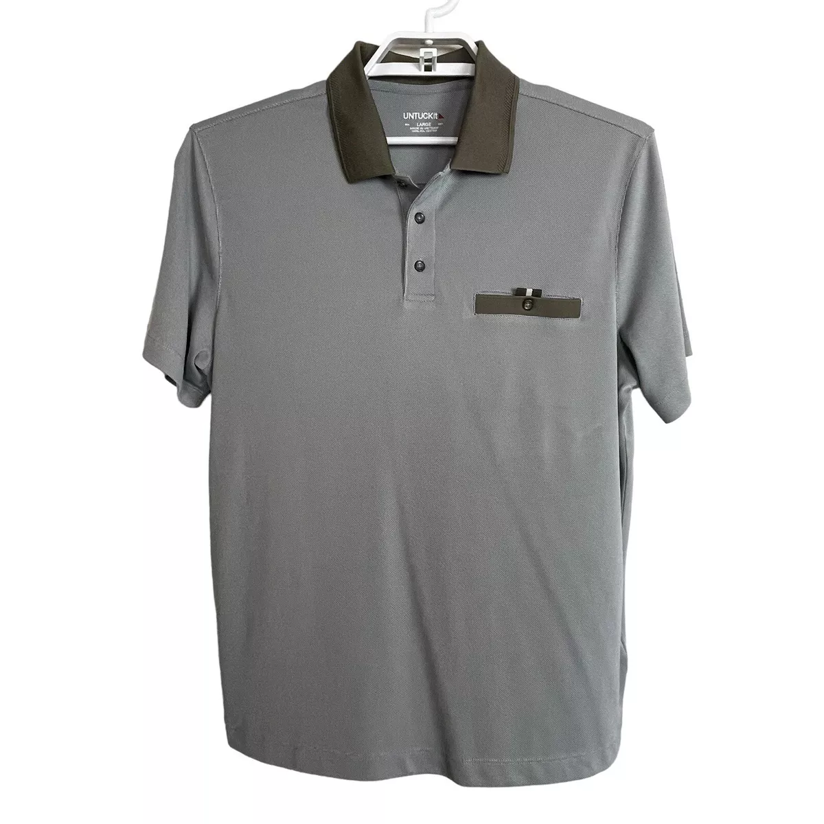 UNTUCKit golf shirt Shirts
