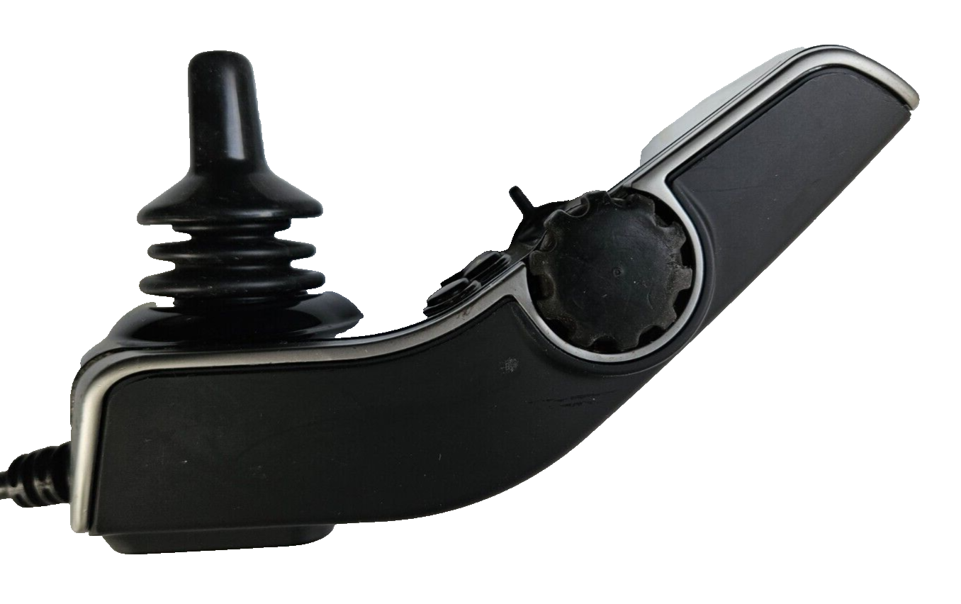 QUANTUM WHEELCHAIR QLogic2 JOYSTICK CONTROLLER 17518009, CTL123217