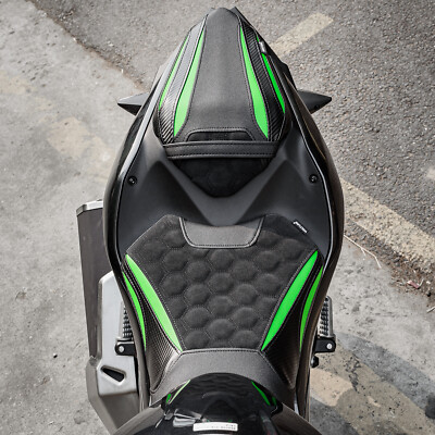 WOLFLINE Rider & Passenger Seat for Kawasaki Ninja 500 Z500 2024