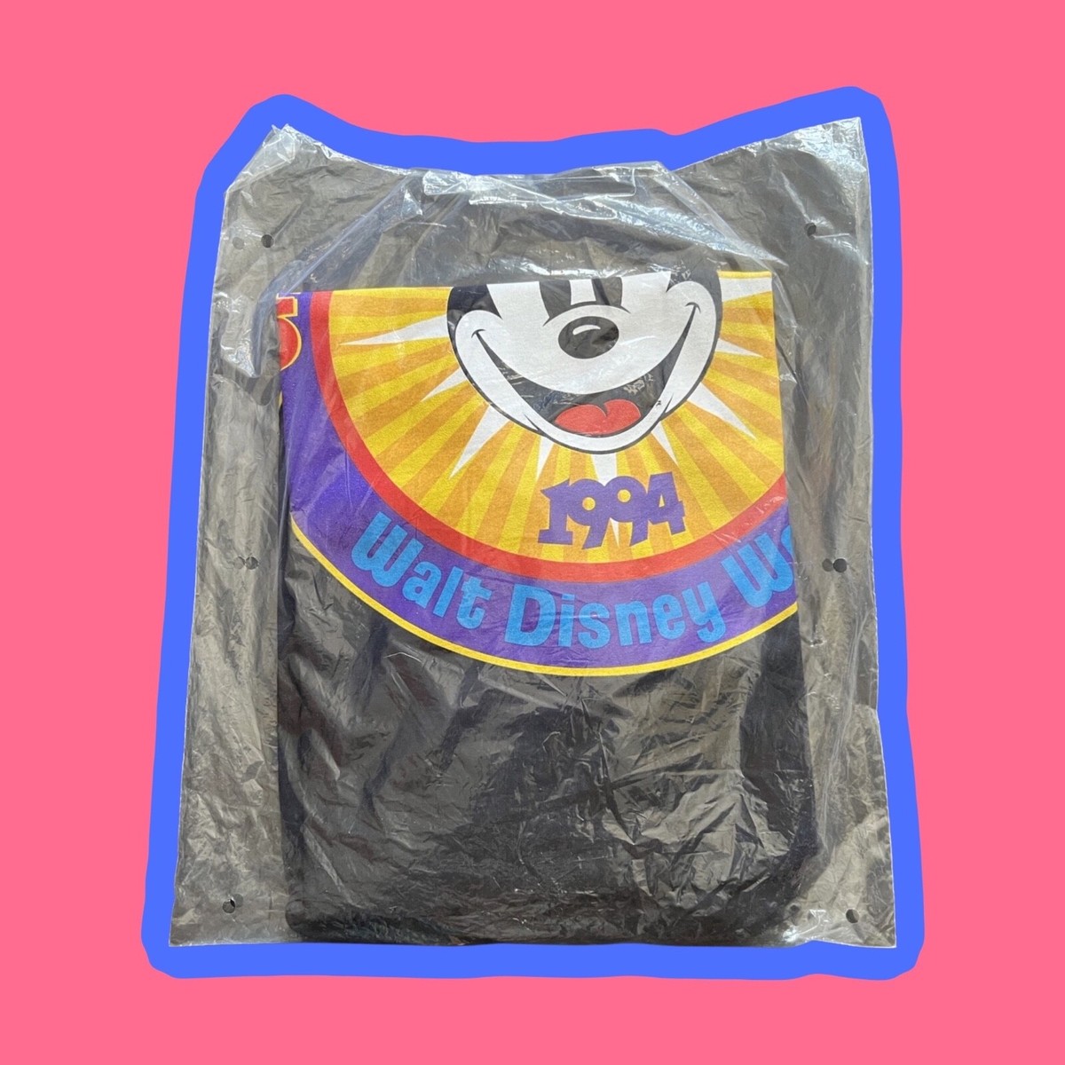 Vintage Disney Disneyana Convention 1994 T-shirt | eBay