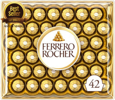 Ferrero Rocher Pralines Chocolate Gift Christmas Chocolate Large CHOOSE SIZE