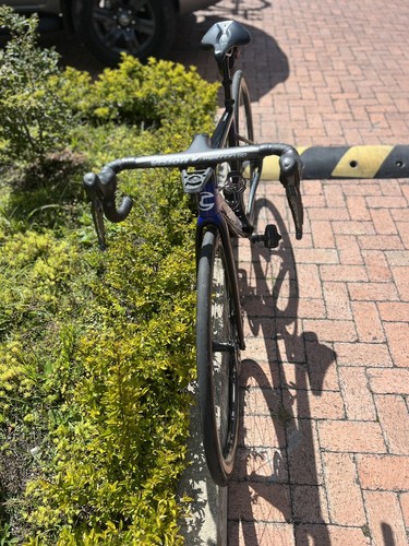 2020 Cannondale Supersix EVO Rapha Edition SHIMANO DURA-ACE/ DI2, POWER METER - Picture 3 of 17