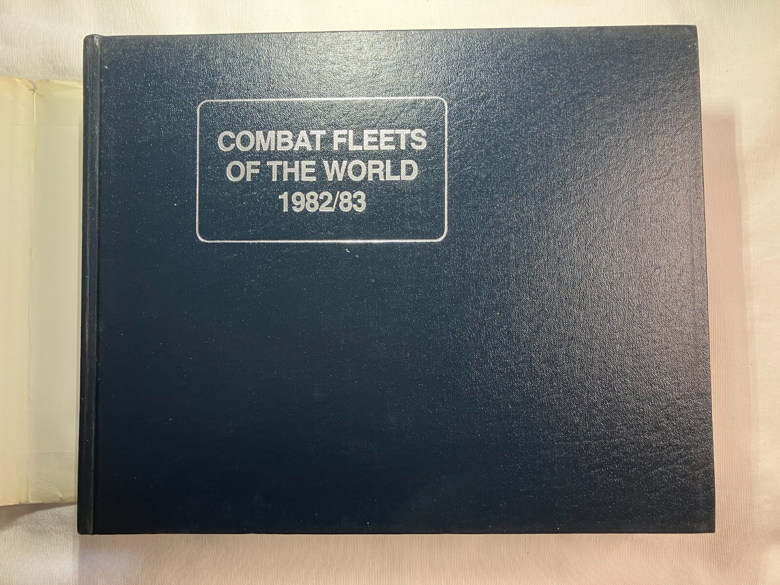 Combat Fleets of the World 1982/83, Former CNO Copy | eBay