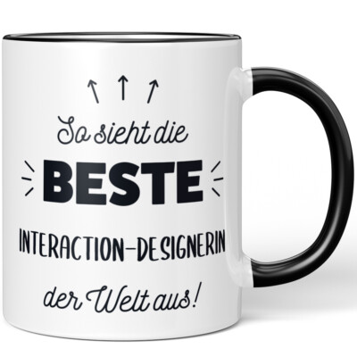 So sieht die beste Interaction-Designerin der Welt aus! 10005857403