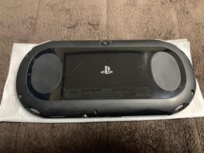PlayStation Vita - PlayStation®Vita PCH-2000 ZA11 Black PlayStation PS Vita Wi-Fi Console Black PCH-2000ZA11 from