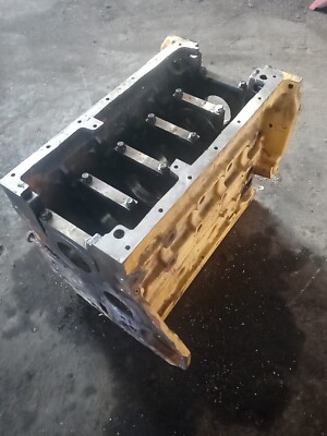 John Deere 5030T Bare Engine 5 Cylinder Diesel Engine Oem JD3050T