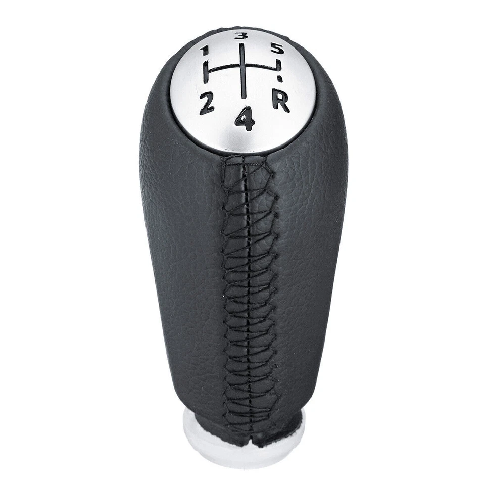5 Speed Gear Shift Knob Fit For Renault Laguna Megane Scenic 2 Clio 3 Kangoo - Image 3 of 4