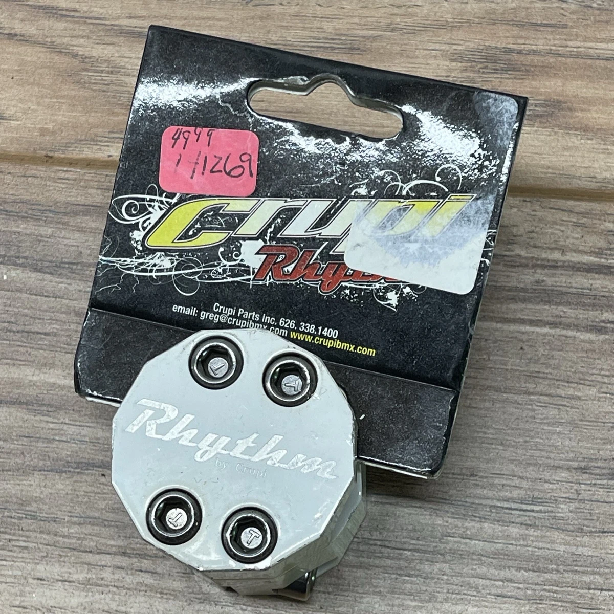 Rhythm 00 bmx price sales
