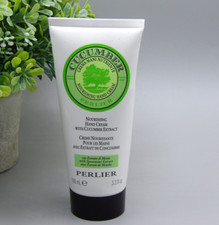 Perlier Cucumber Nourishing Hand Cream 3.3 oz New Not Sealed