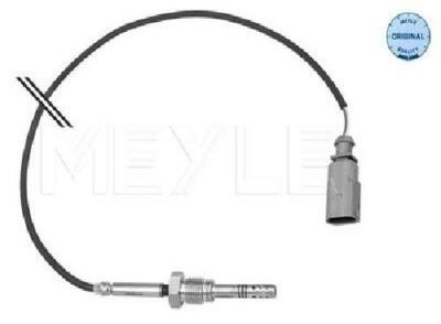 Original Meyle sensor exhaust gas temperature 114 800 0206 for VW