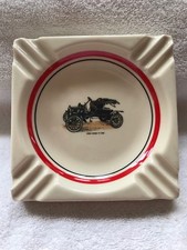 Ford Model N 1906-ashtray-bay City Auto And Sales Co-6 18 Square
