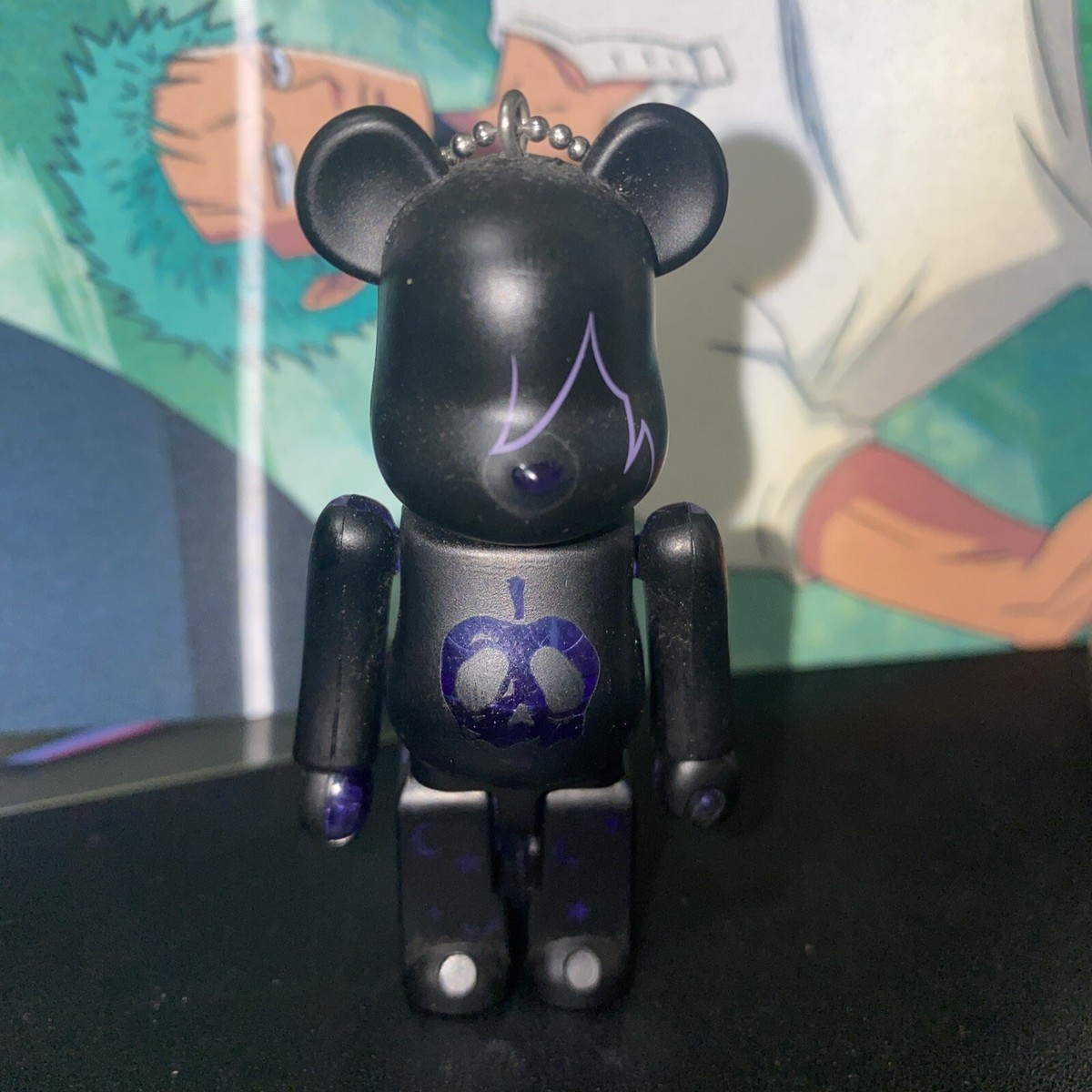 Disney Twisted Wonderland BE@RBRICK Bearbrick Epel Felmier 