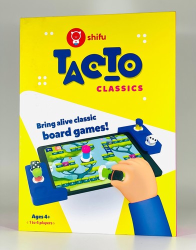 Juego digital Shifu Tacto STEM para tabletas 7 pulgadas y superior - láser o clásicos - Imagen 3 de 4