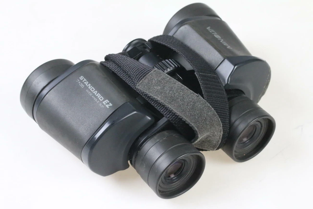 MINOLTA Binoculars Standard EZ 7x35