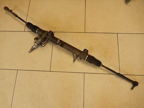 Lenkgetriebe Servolenkung Servo Getriebe  Toyota Corolla Verso R1