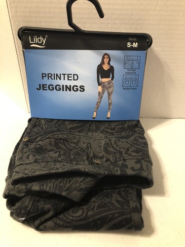 NEW Lildy Women's Jeggings Small Medium 