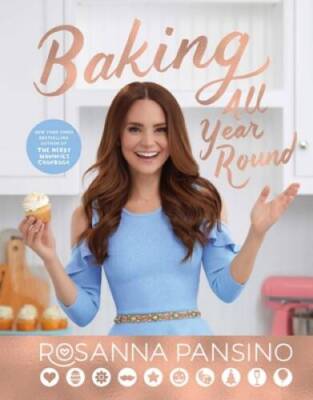 Baking All Year Round: Holidays & Special Occasions - Hardcover - VERY GOOD
