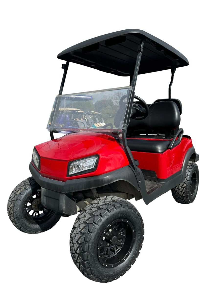 2019 Club Car Tempo Body Kit Cherry Red | USA MADE | Factory Style