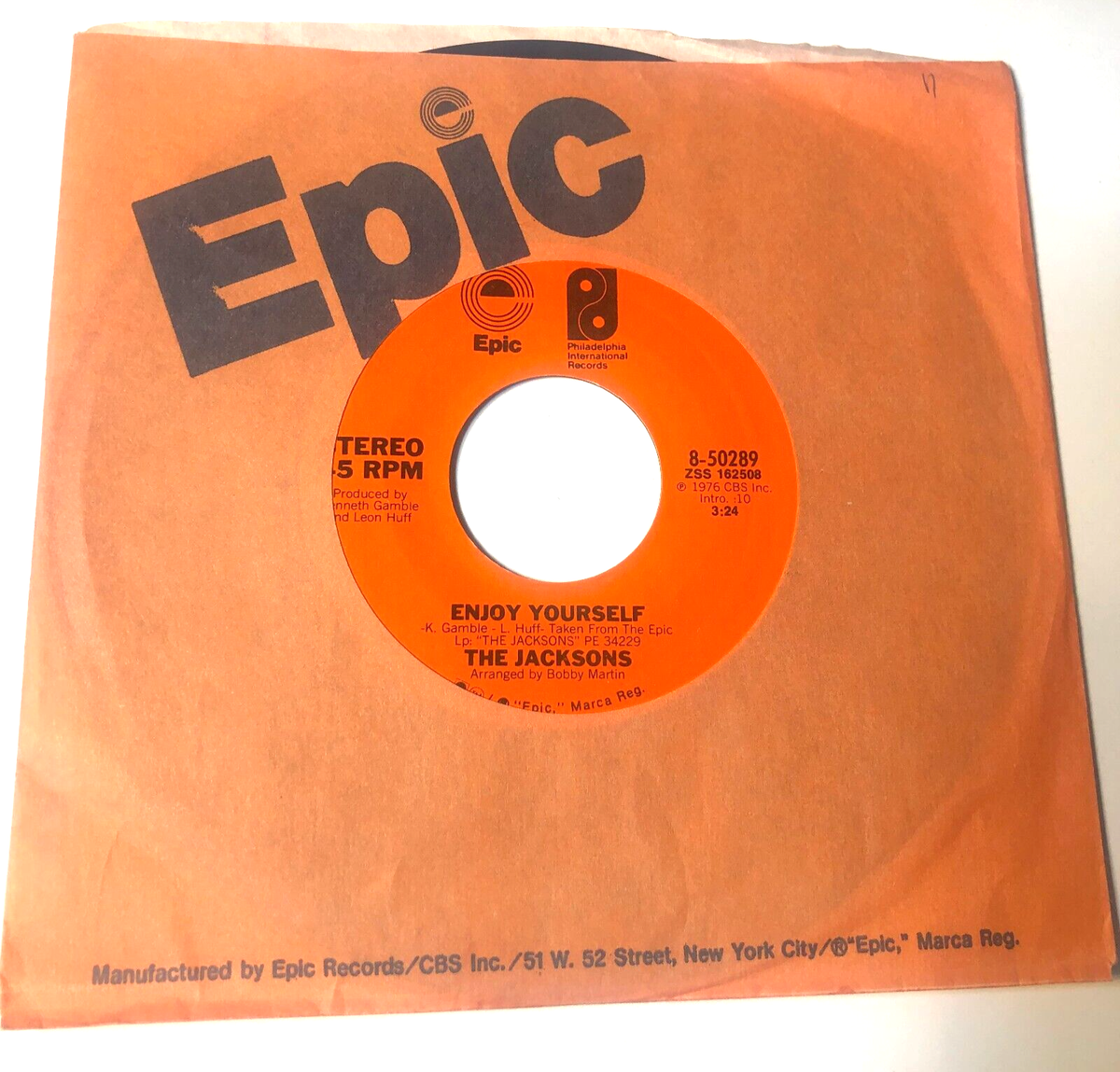 The Jacksons Michael Jackson 7