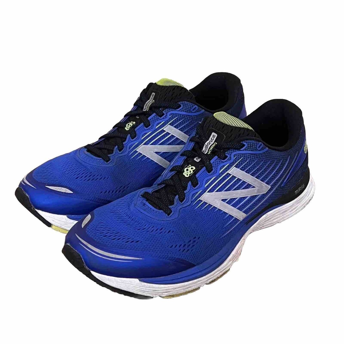 New Balance Mens 880 Trufuse Size 11 Blue Running Shoes  display picture 2