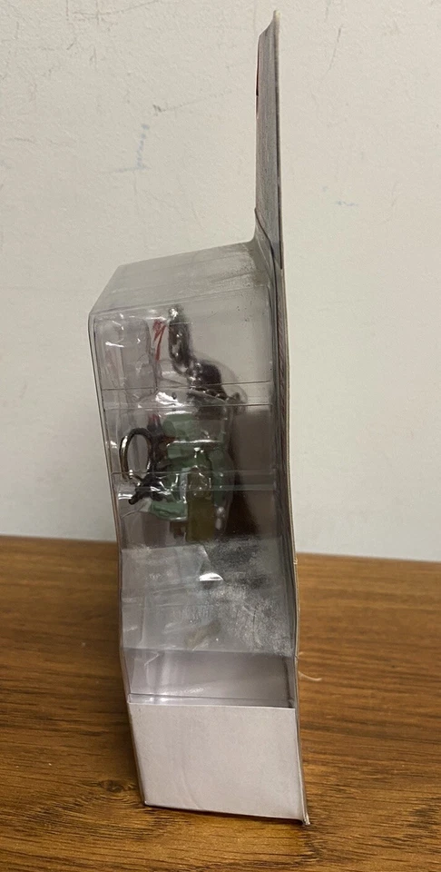 Star Wars Series One Keychains Darth Vader & Boba Fett Figures New Sealed - Image 2 of 4