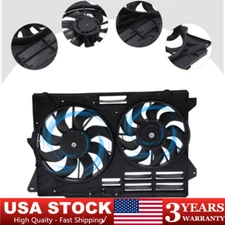 High-quality Engine Radiator Cooling Fan For Ford Explorer 2013 14 15 -2019