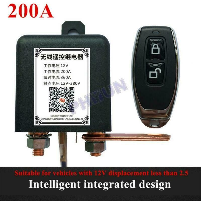 Car Auto Battery Link Terminal Quick Cut-off Disco... – Grandado