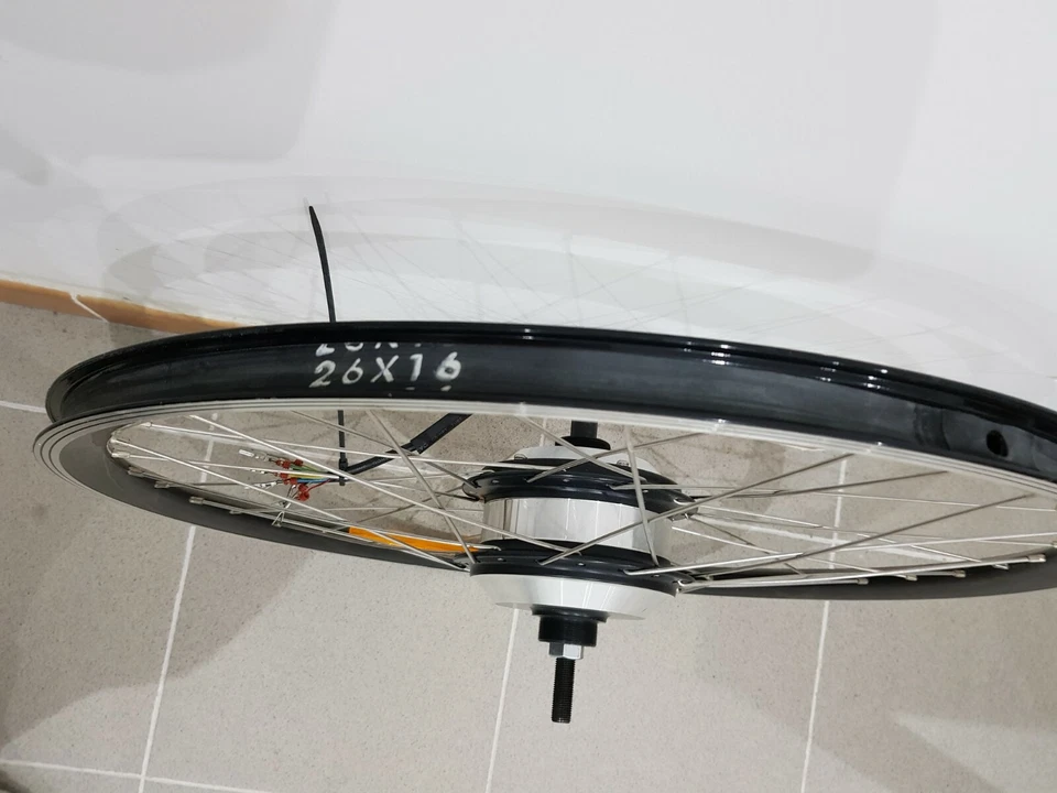 Kit per elettrificare la tua  bici - Immagine 2 di 4