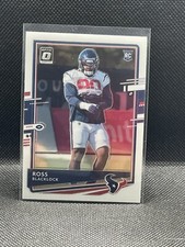 Ross Blacklock 2020 Panini Donruss Optic RC Rookie #133 Texans