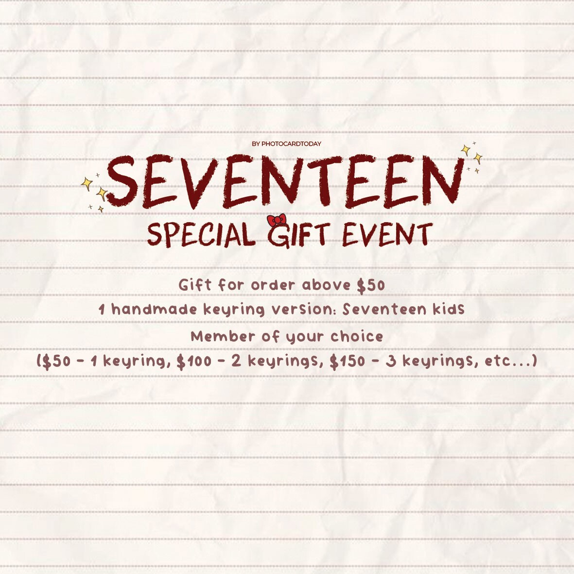 SEVENTEEN 12th mini album SPILL THE FEELS KNPOPS FANSIGN SEVENTEEN 12th mini album SPILL THE FEELS KNPOPS FANSIGN